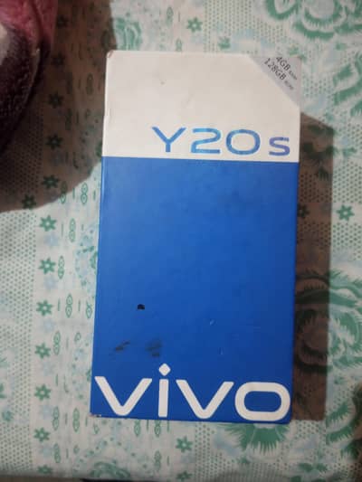 vivo y20s 4:128 urgent sale daba or mobile he bs ok he VIP