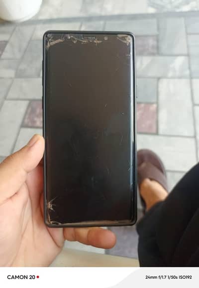 Samsung Galaxy note 9 dual pta 8/512