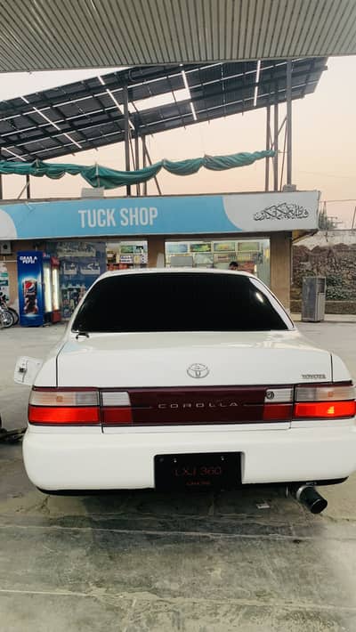 Toyota Corolla XE 1999
