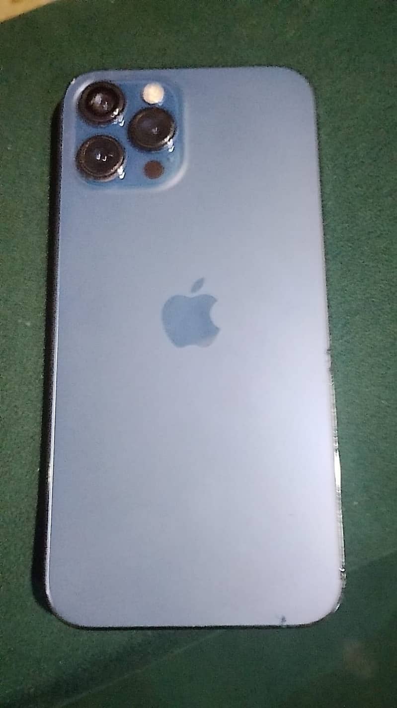 Iphone 12 pro max 2
