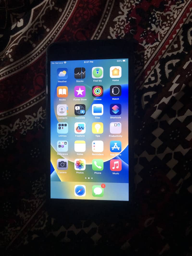 iPhone 8 Plus 3