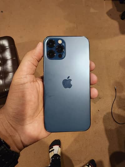 Iphone 12 Pro PTA APPROVED!