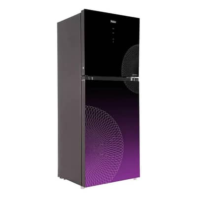 Haier new frige 10/10no open no reaper box pack urgent sel