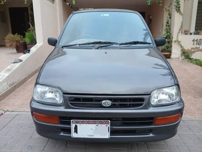 Daihatsu Cuore 2008 Automatic full genuine