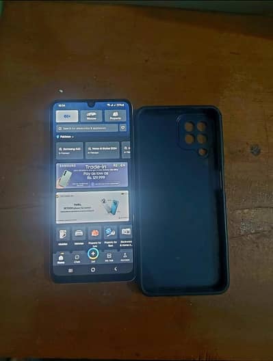 Samsung Mobile A22