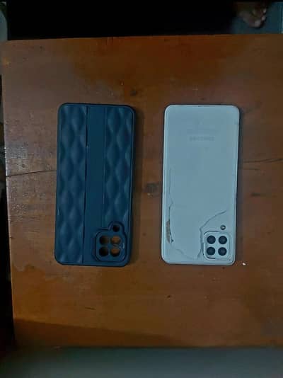 Samsung Mobile A22