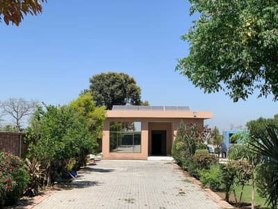 FARM HOUSE AVAILABLE FOR RENT