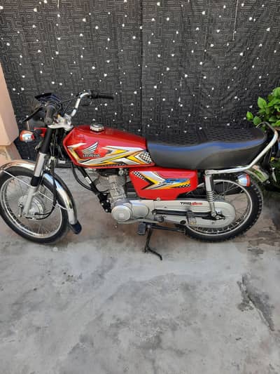 Honda 125 for sale
