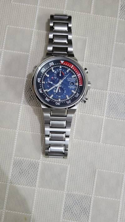 Citizen Eco Drive Endeavors