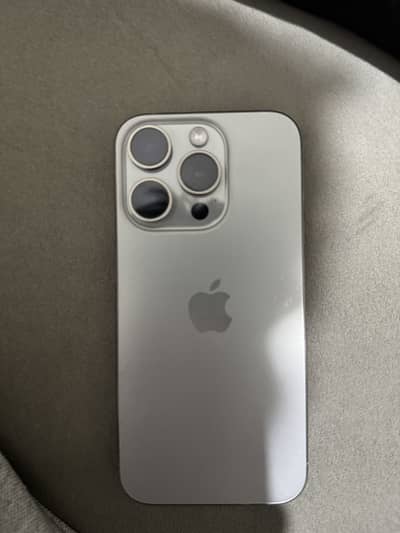 Apple iPhone 15 Pro