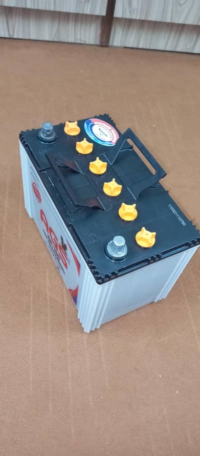 AGS battery 12 volt good condition