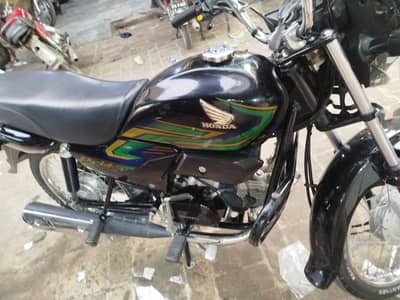 Honda Prider 100cc
