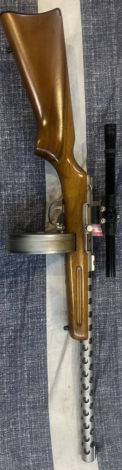 Guns Antique