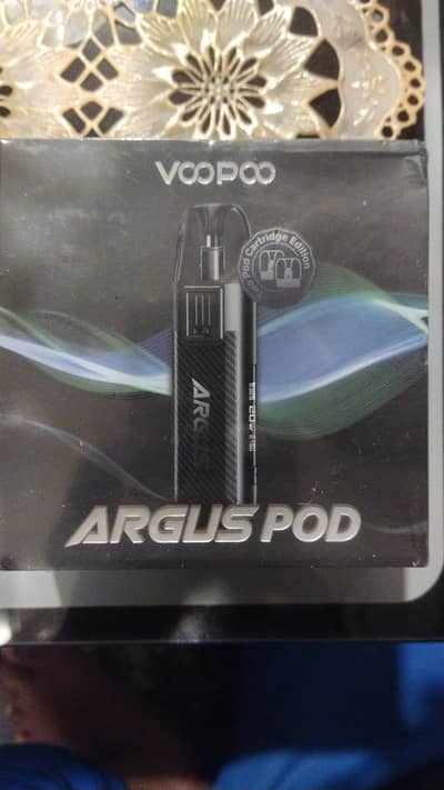 voopoo argus wape pod