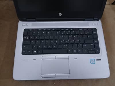 HP Probook 640 G2 I5 6th Generation
