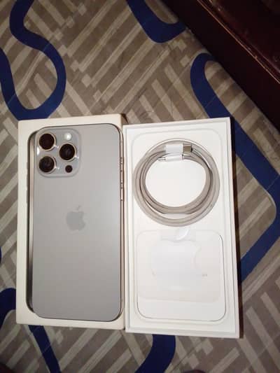 Apple iPhone 15 Pro Max