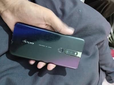 Oppo F11 pro Without Board
