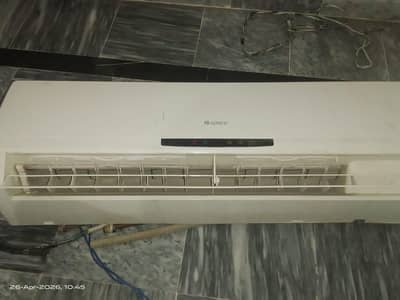 GREE 1.5 Ton Split AC – 18000 BTU – Good Condition
