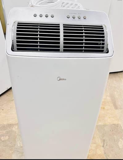 Midea Duo Inverter 1.25 Ton Portable AC