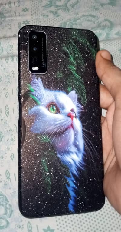 Vivo y 20s 4/128