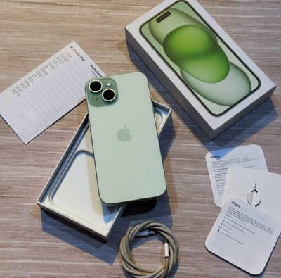 Apple iPhone 15