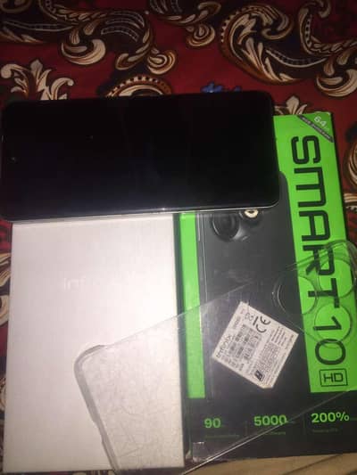 Infinix smart 10hd