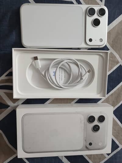 Apple iPhone 17 Pro Max