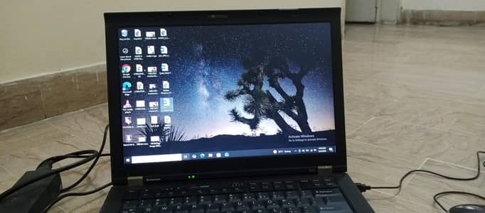 Lenovo Thinkpad i5 1st generation