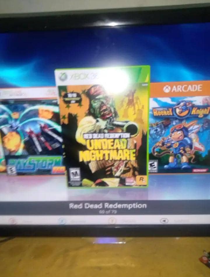 Xbox 360 5