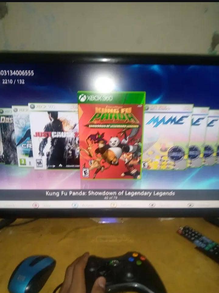 Xbox 360 8