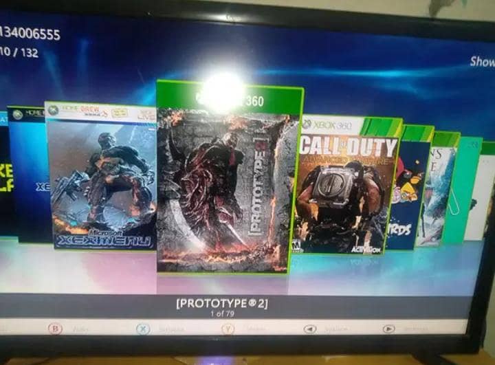 Xbox 360 9