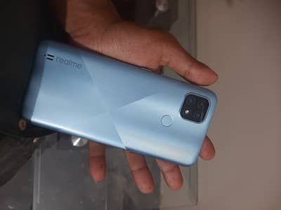 Realme C21