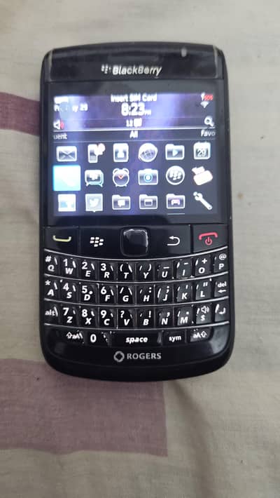 blackberry 9780 bold pta approved
