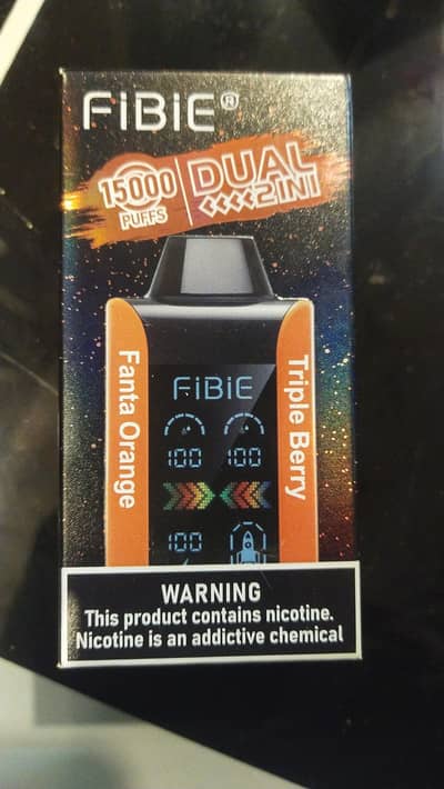 fibie wape 15000 puffs