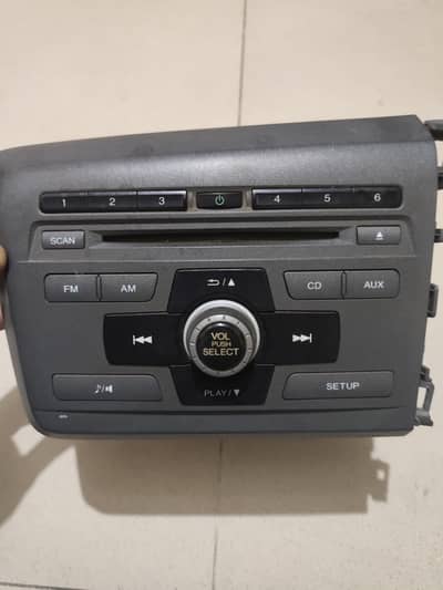 Honda City Tape Original