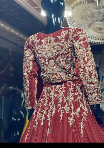 Lehnga Choli