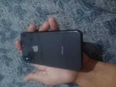 Apple iPhone X