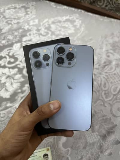 Iphone 13 pro non pta with box