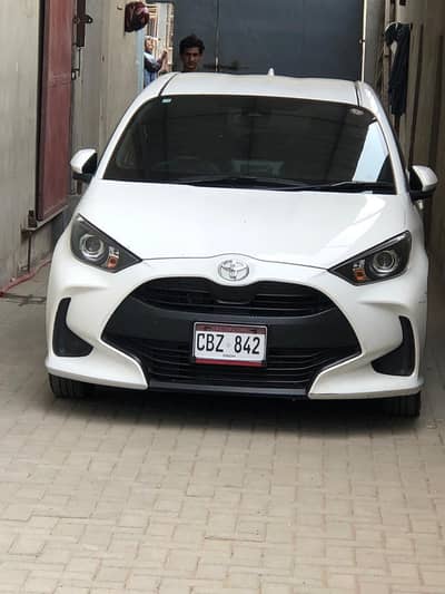 Toyota Yaris 2021