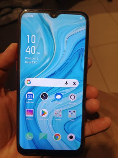 OPPO A1k