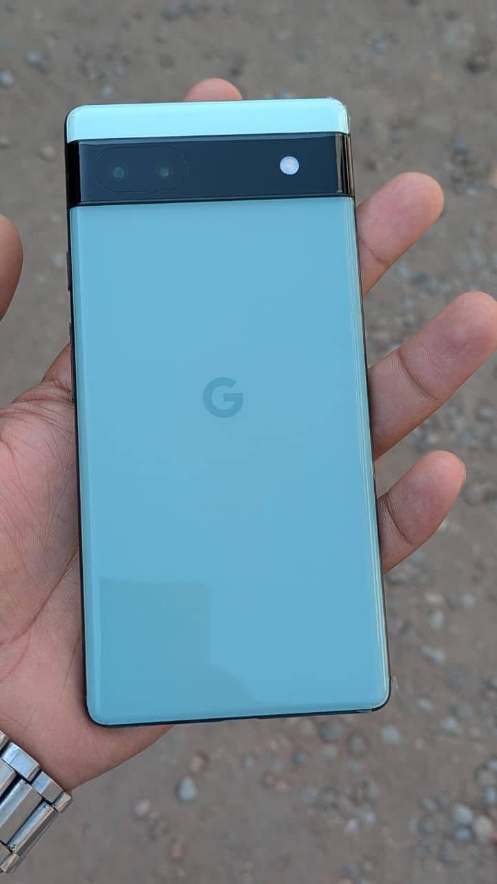 Google Pixel 6a 0