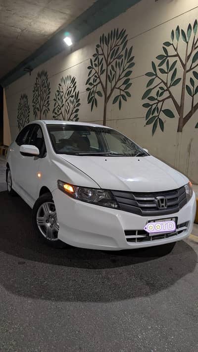 Honda City IVTEC 2013