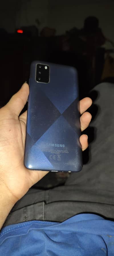 Samsung Mobile A02s
