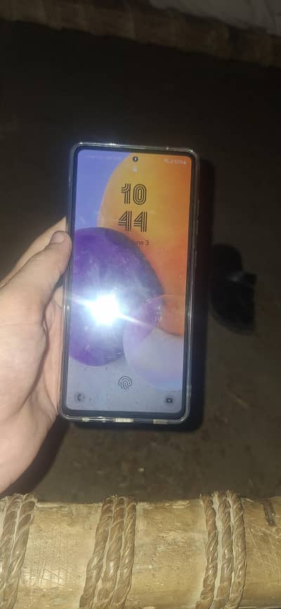Samsung Mobile A72