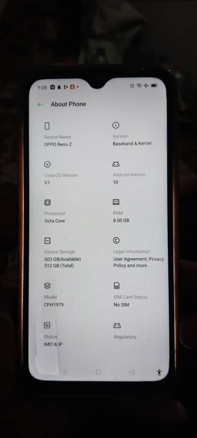 OPPO Reno Z