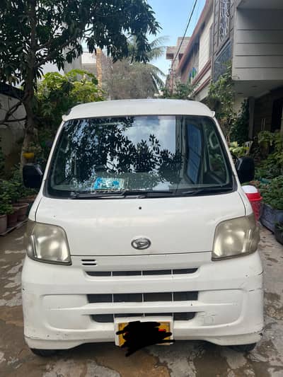Daihatsu Hijet 2011