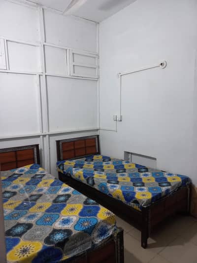 Girls Hostel F8/4