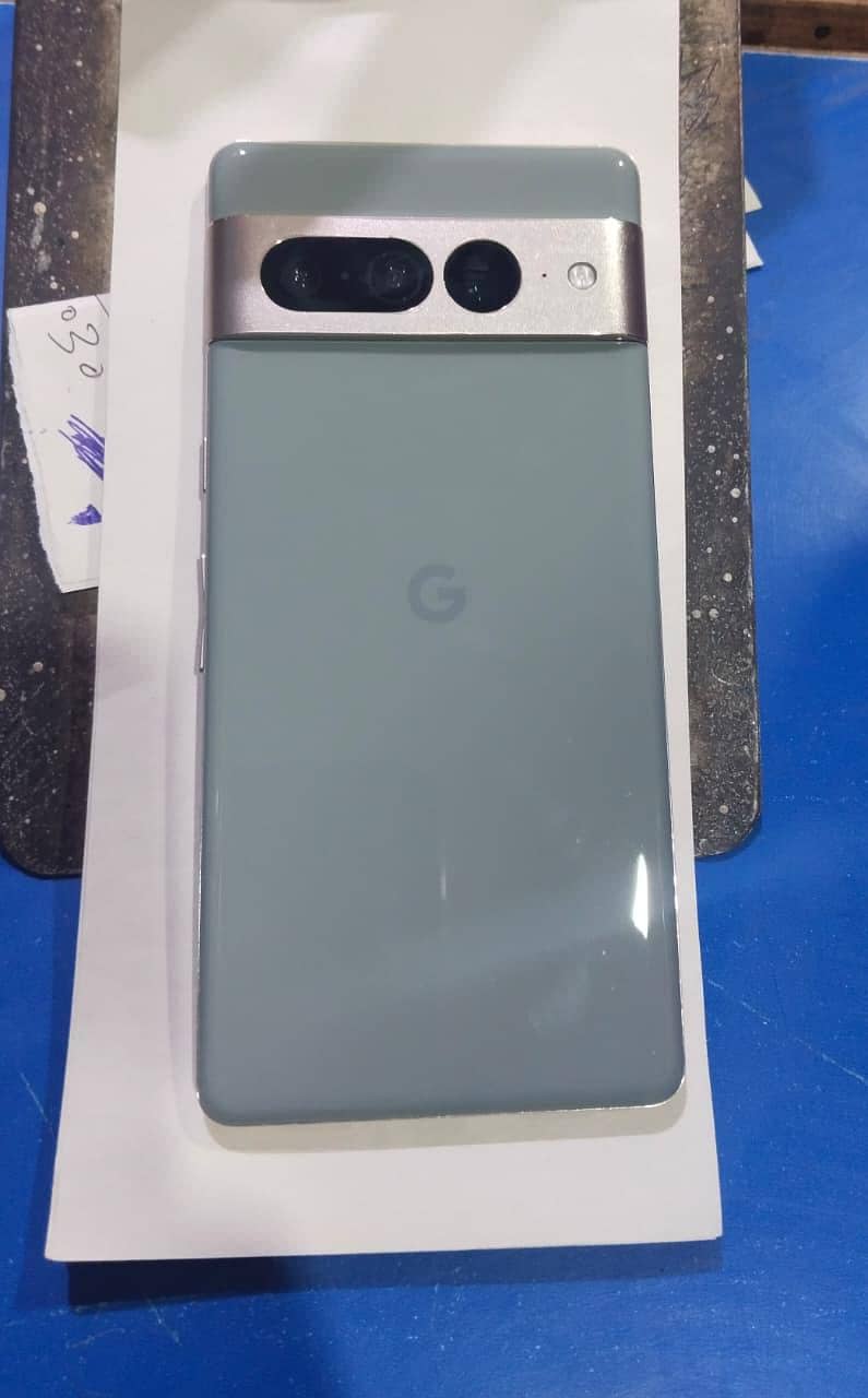 Google Pixel 7 Pro 0