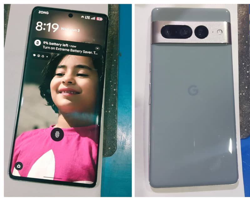 Google Pixel 7 Pro 1