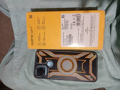 Realme C21Y